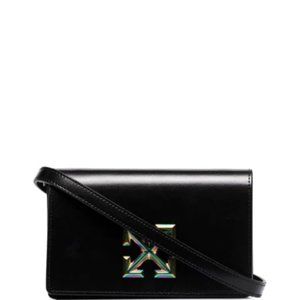 Off-White Jitney 0.5 Twist crossbody bag
